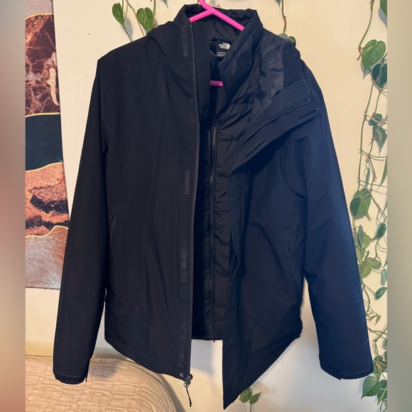 The North Face triclimate jacket medium - Picture 1 of 7